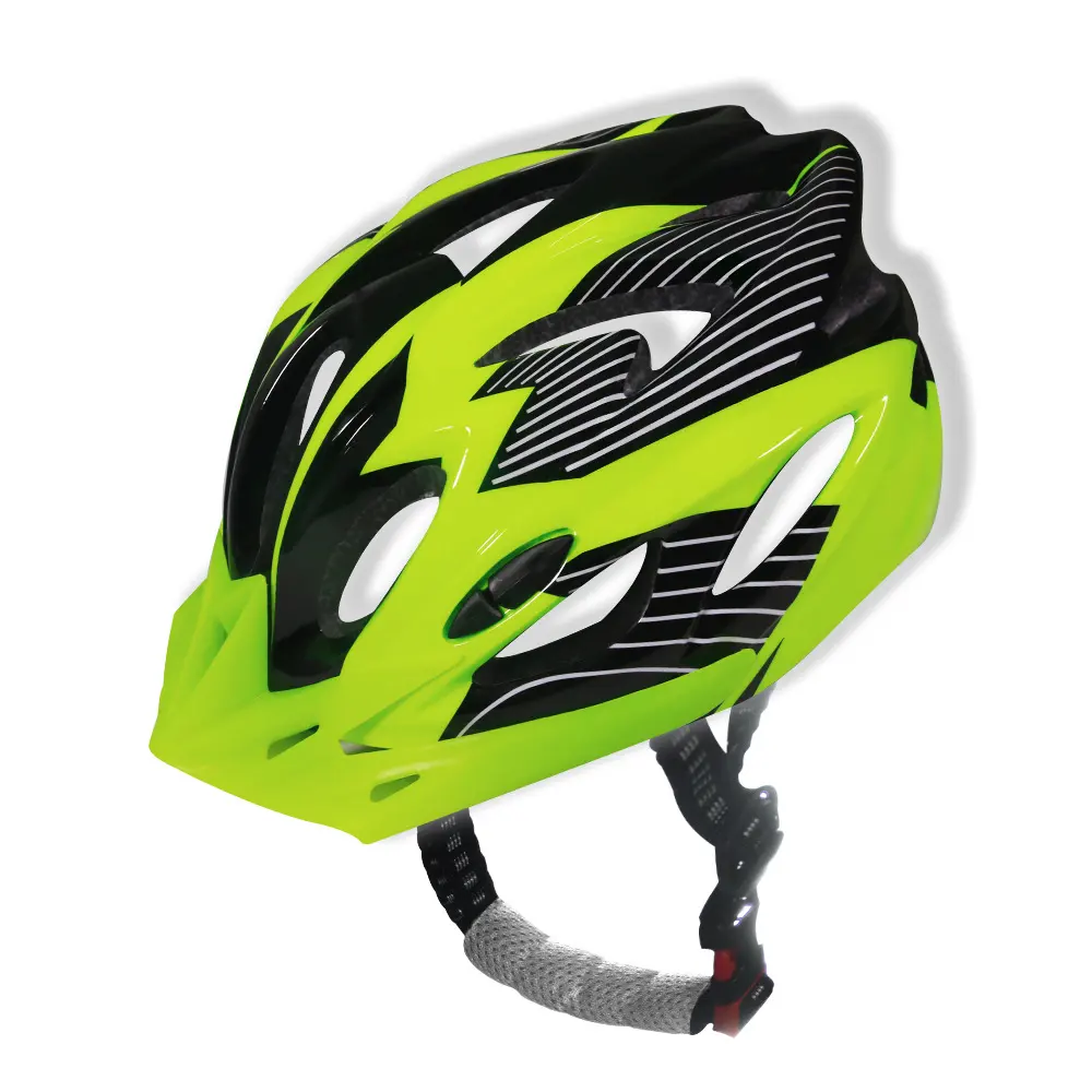 Integrated Bicycle Riding Equipment Helmet