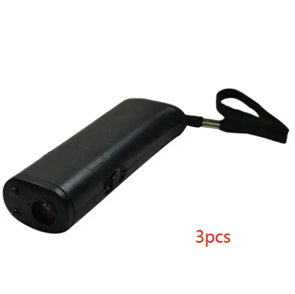 3-in-1 Anti Barking Dog Training Device Ultrasonic