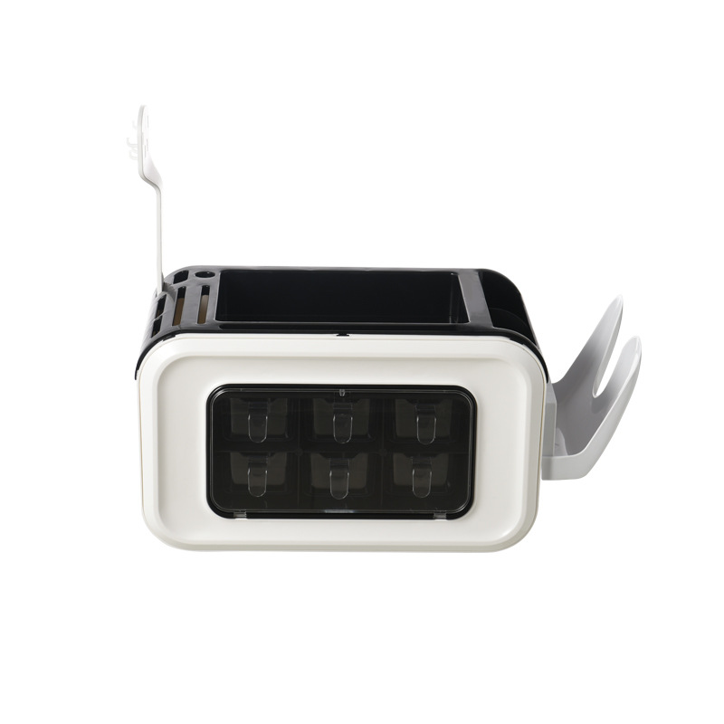 Home Daquan seasoning box shelf