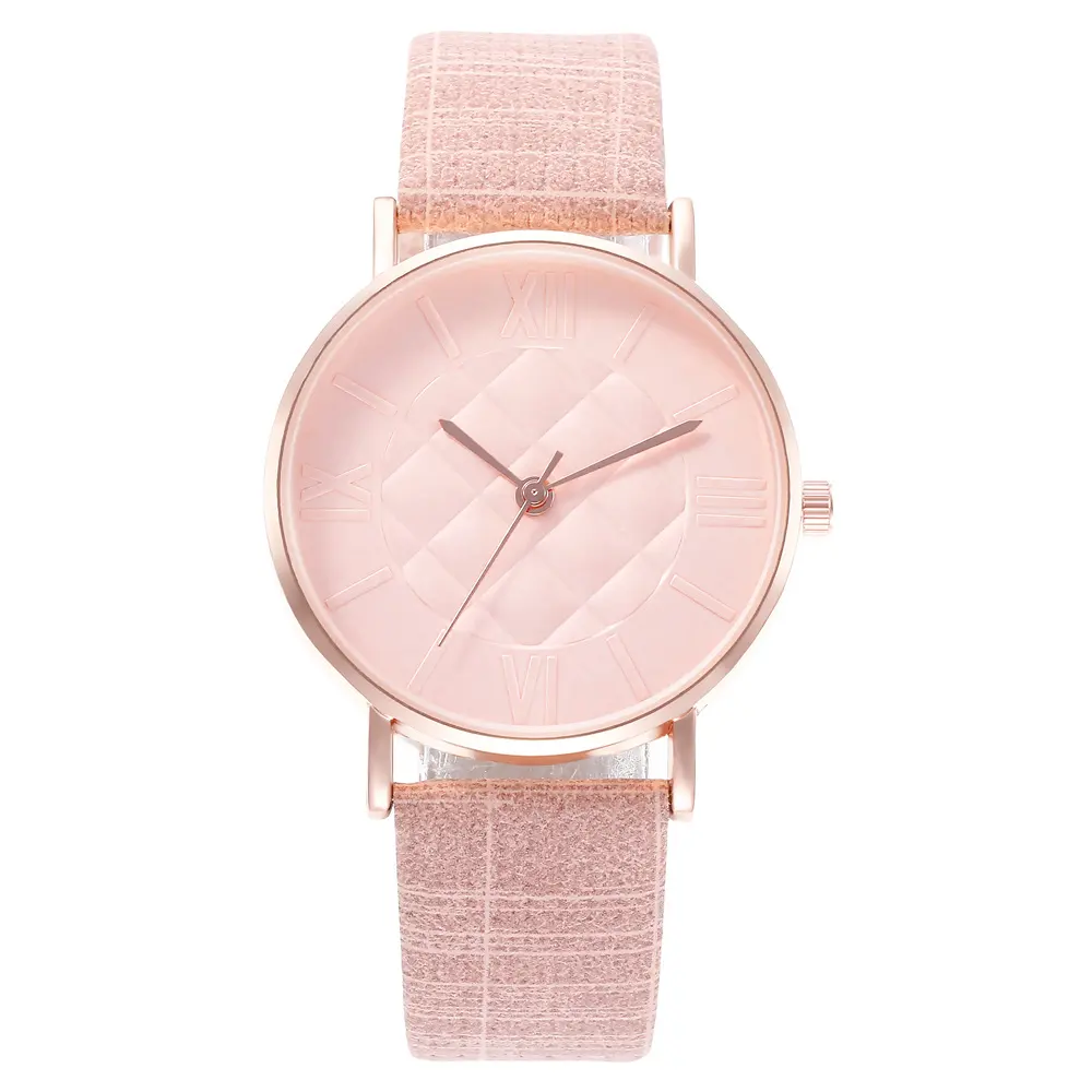 Pineapple Roman Watch Quartz Wrist