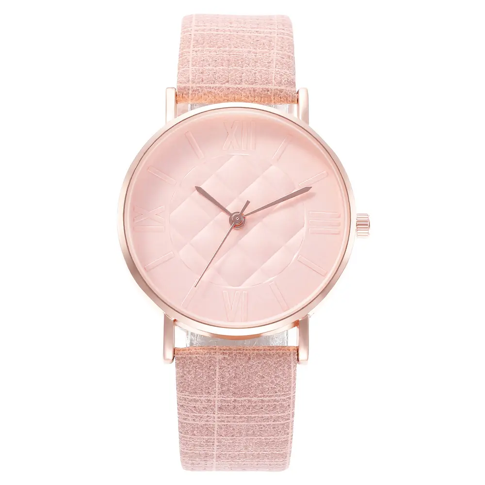 Pineapple Roman Watch Quartz Wrist