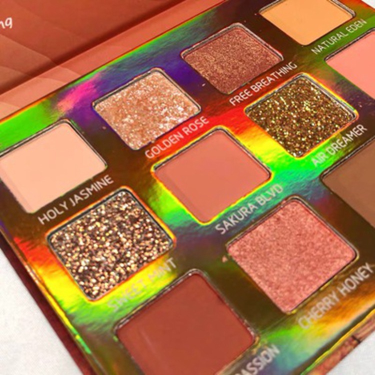 Rose Eyeshadow Palette (3)