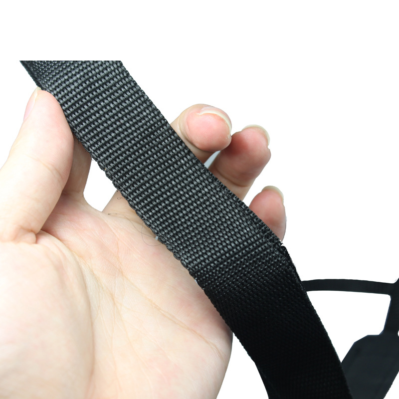 Telescope shoulder strap telescope lanyard (Black)