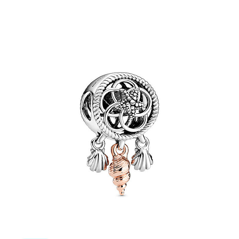 Turtle dolphin bracelet charm (XJ2)