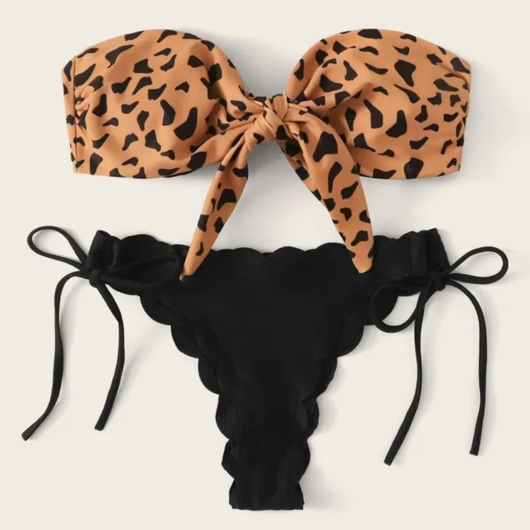 Women's Split Swimwear