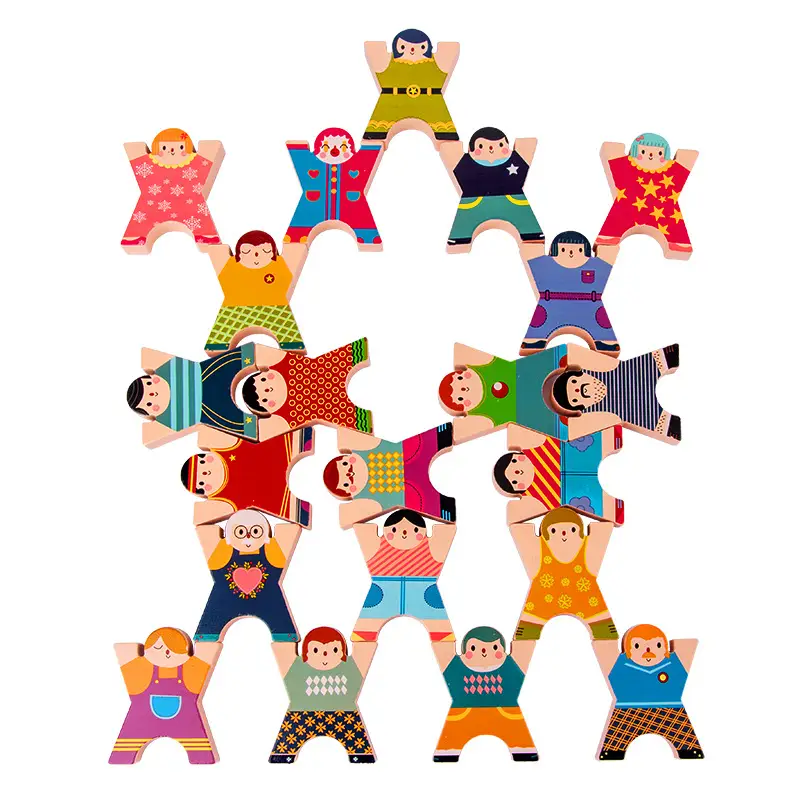 Jengdengle children's toy building blocks