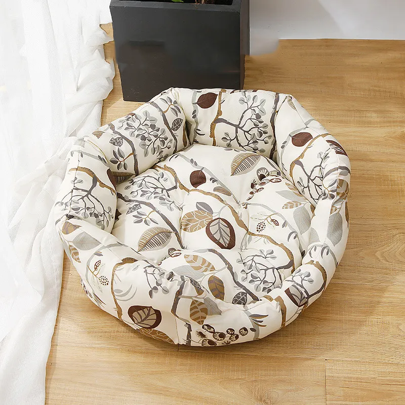 Indoor pet nest - White