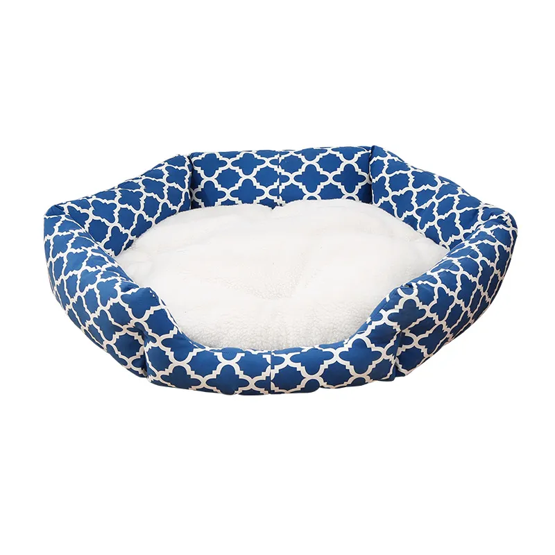 Indoor pet nest - Blue