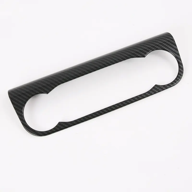 Automobile Air Conditioning Trim Panel
