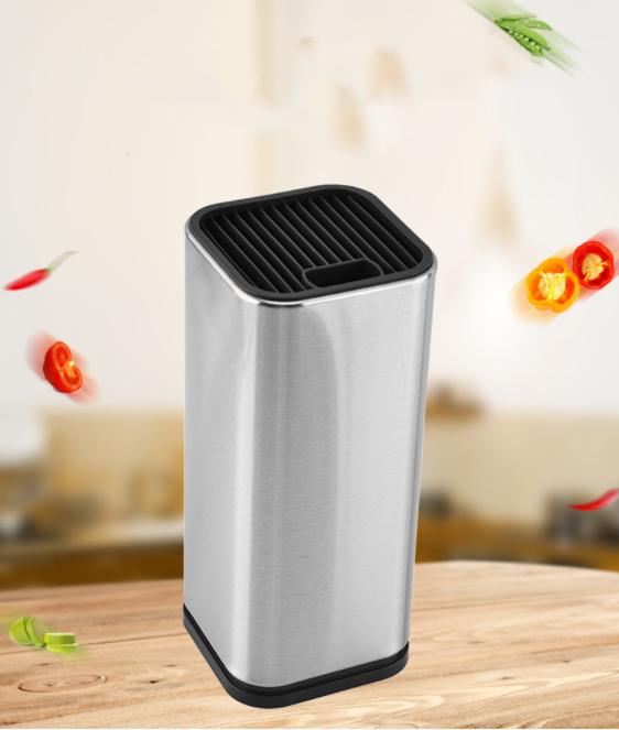 Stainless steel multi-function insert holder