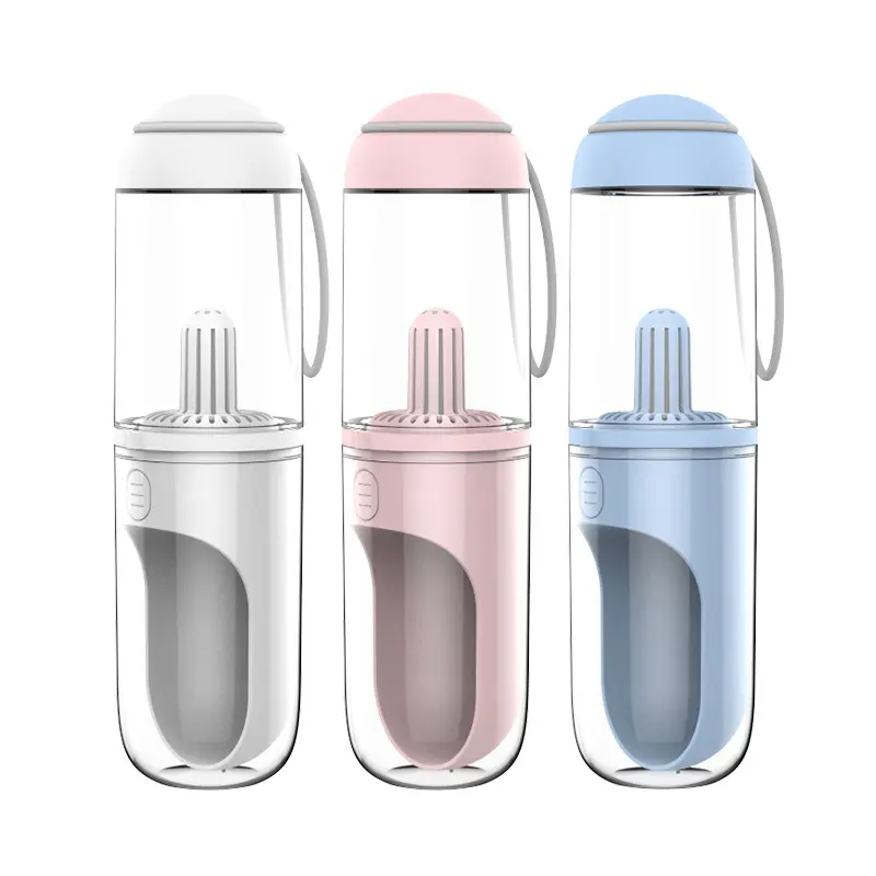 Outdoor Travel Water Bottle for Pets Out Cup