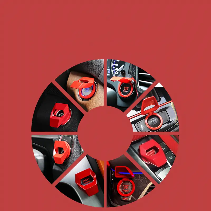 One click to start decoration stickers