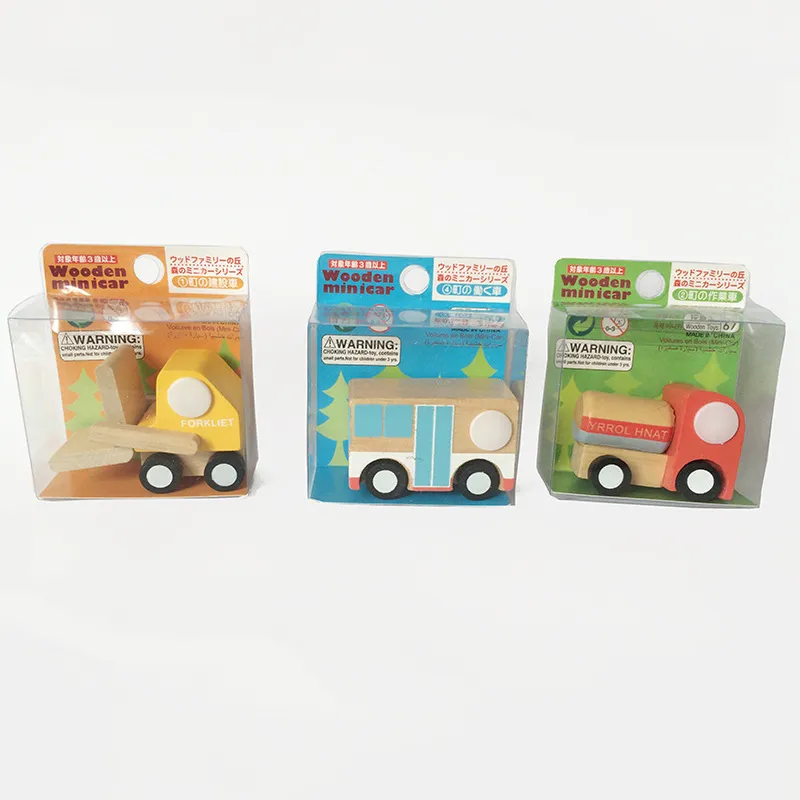 Wooden children toys – image 2