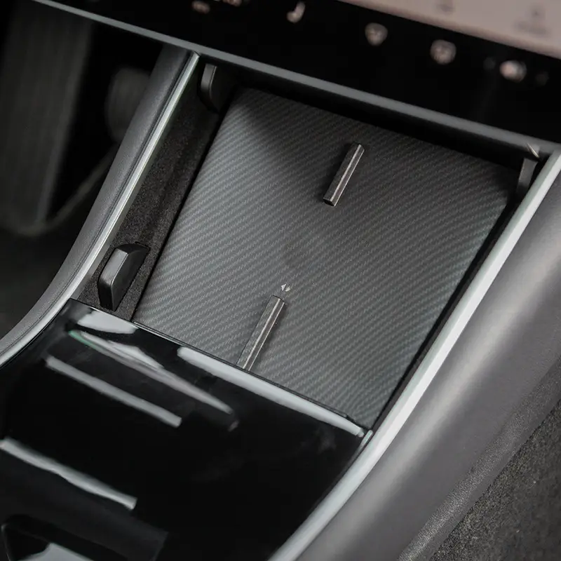 On-board mobile phone charging pad