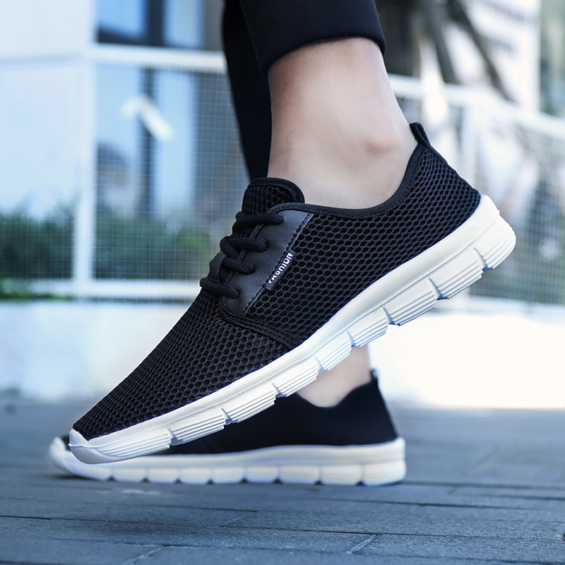 Casual wild running net shoes men's sports shoes — foto 2