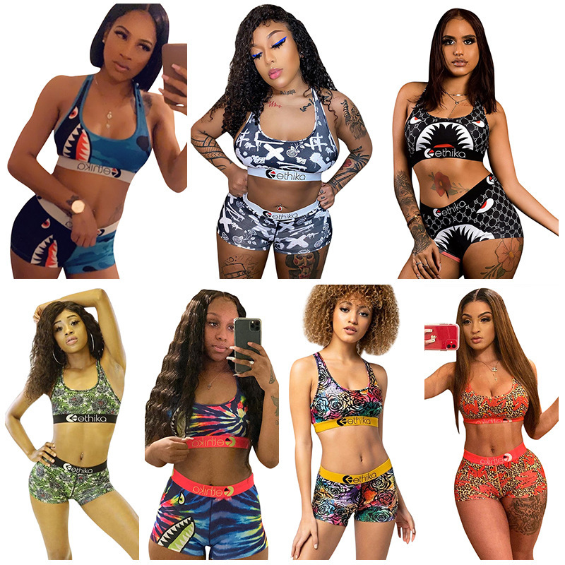 European and American women's street letters