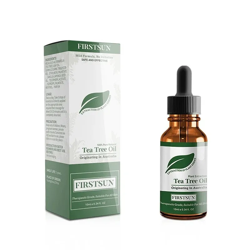 Firstsun tea tree essential oil - 10Ml