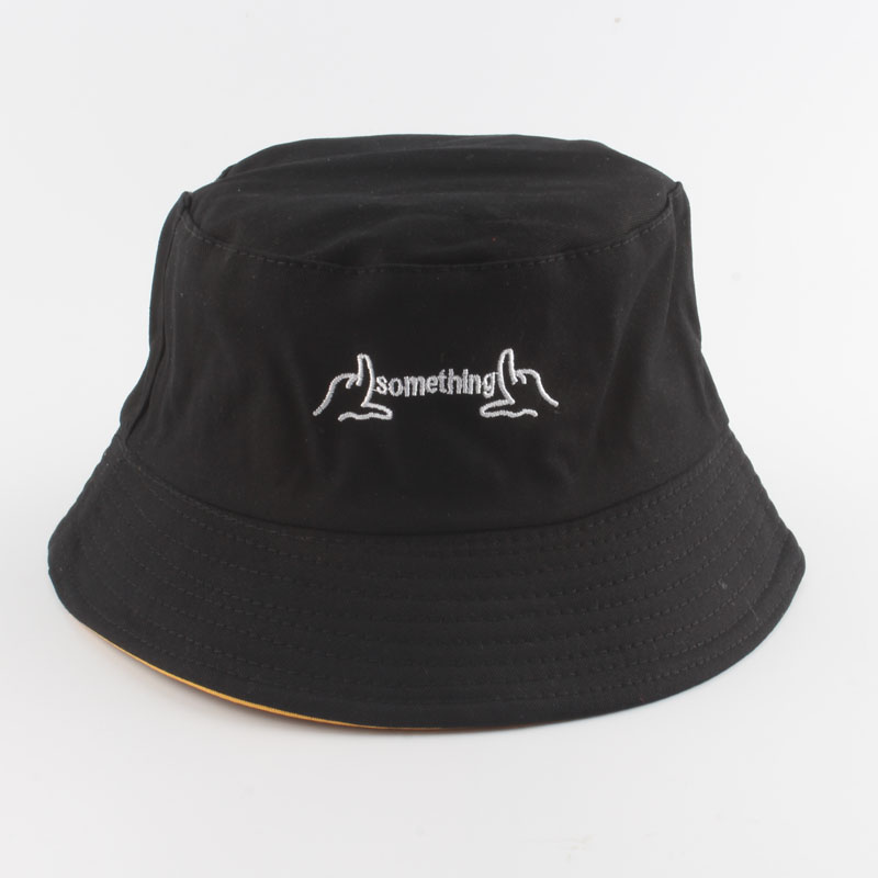 Fisherman's hat on both sides