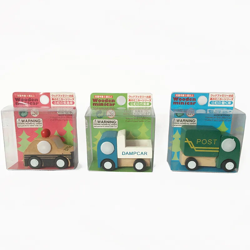 Wooden children toys – image 4