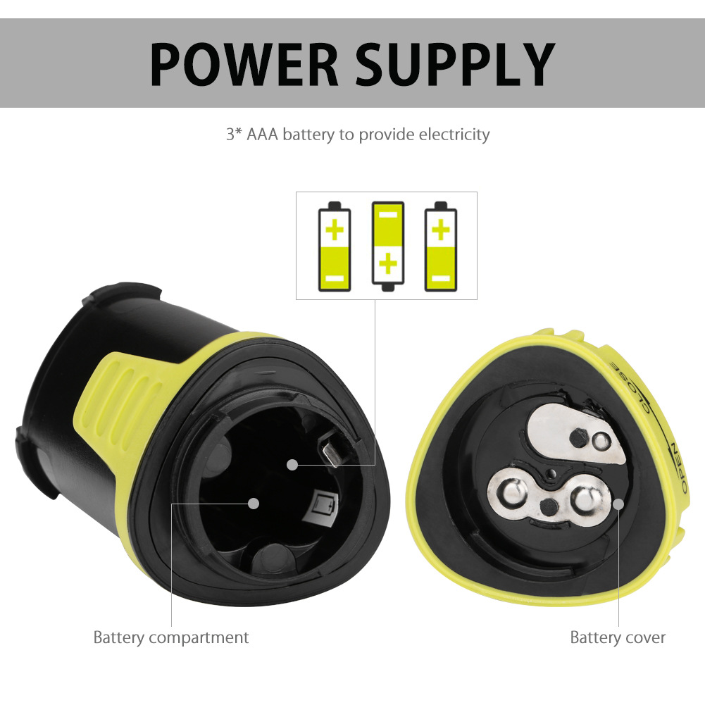 Mini Telescopic Tent Light 2