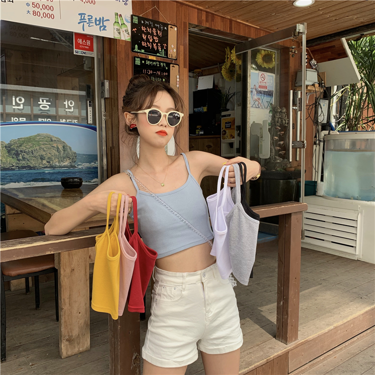 New summer short fit Camisole