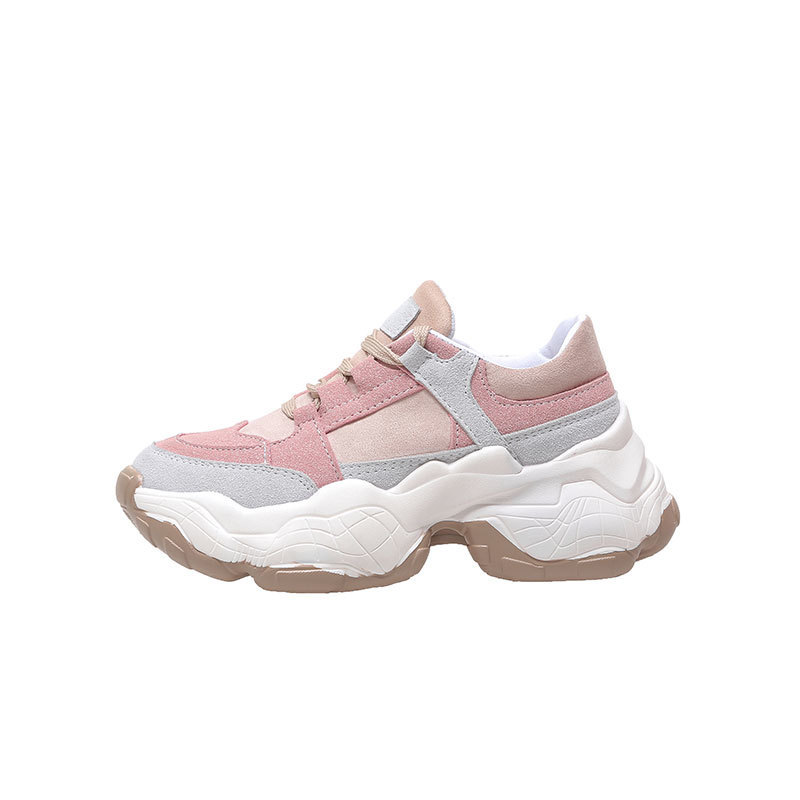 Fashionable sponge cake lacing casual single shoe - Image 4