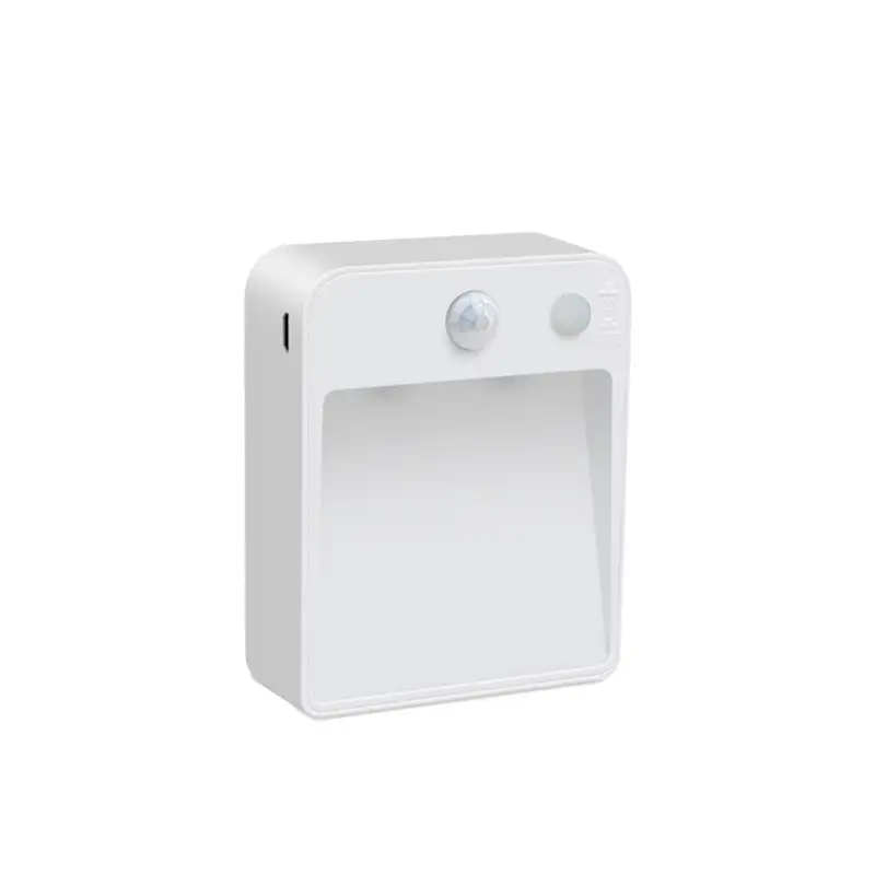 Infrared human induction LED staircase night light