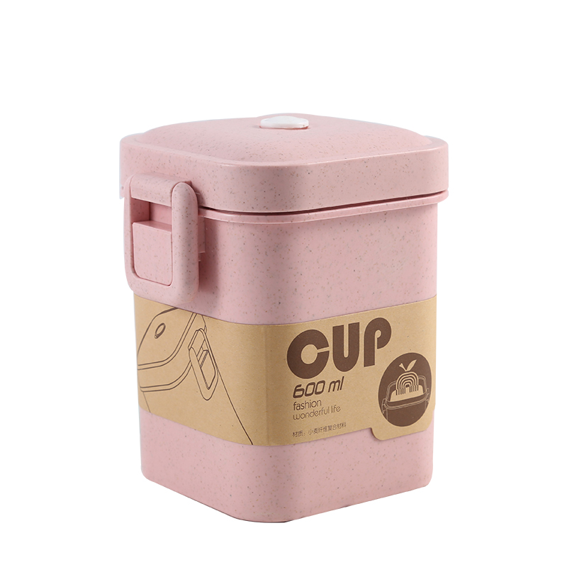 Pink Soup pot