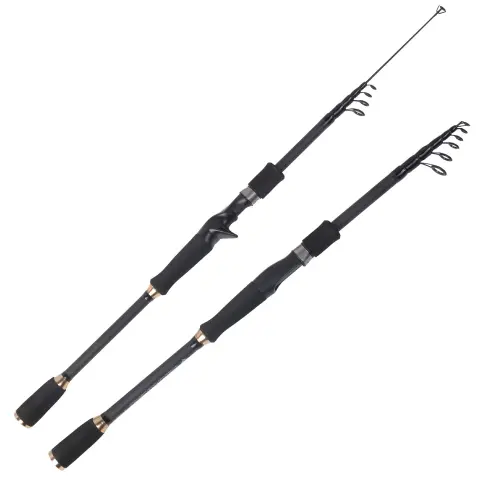Telescopic Rod Fishing Rod