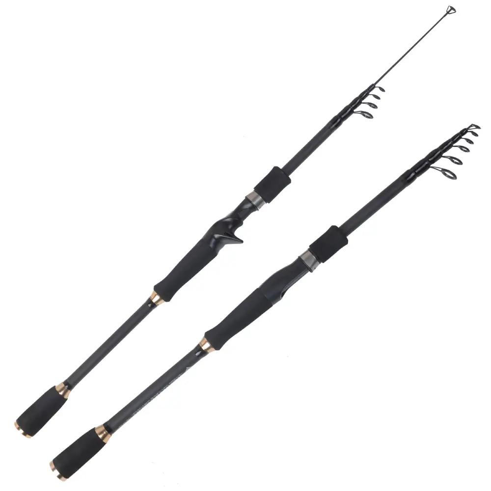 Telescopic Rod Fishing Rod