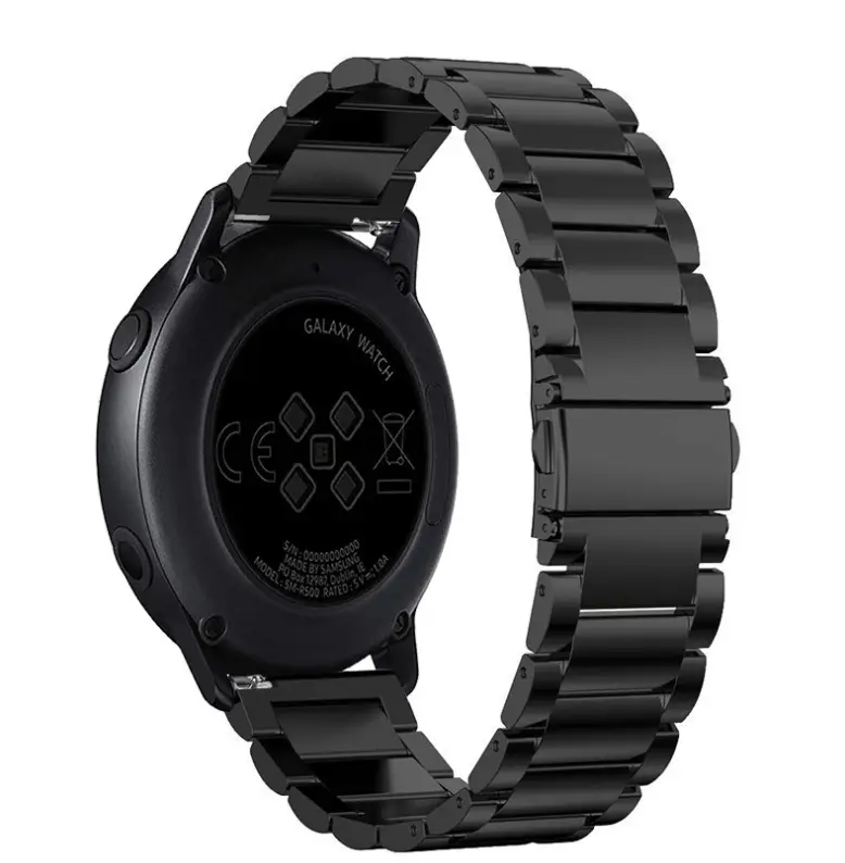 Stainless steel metal strap