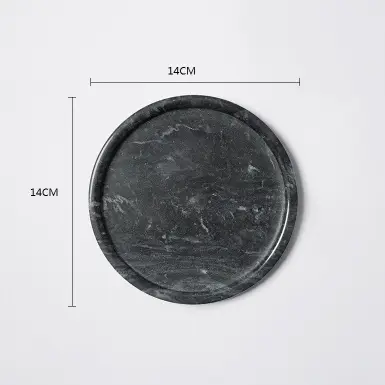 Marble tray