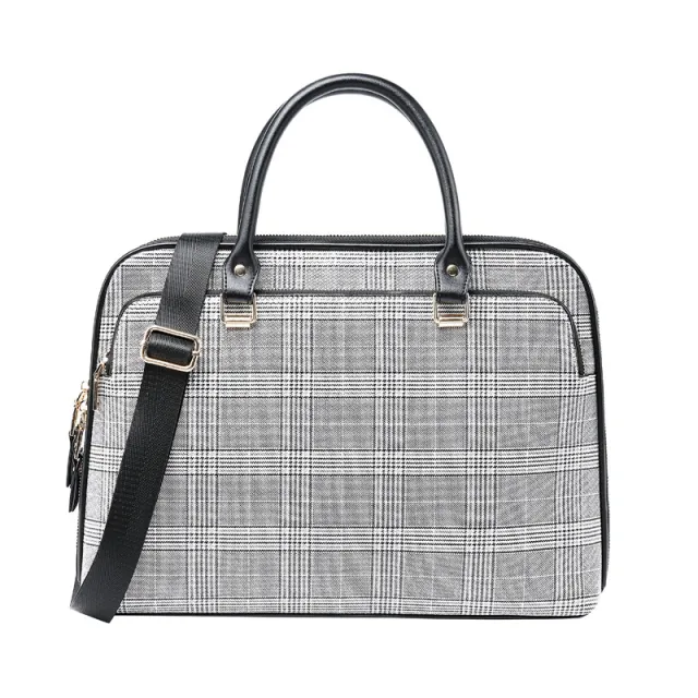 Computer bag lady briefcase White - Shop at LoveMi
