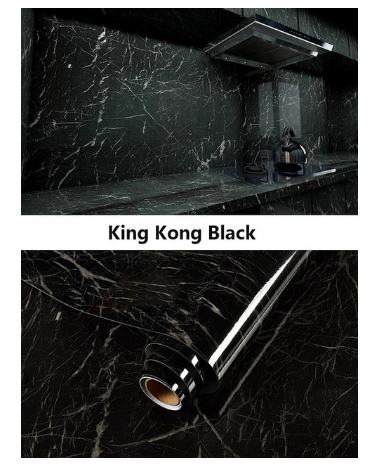 King Kong Black