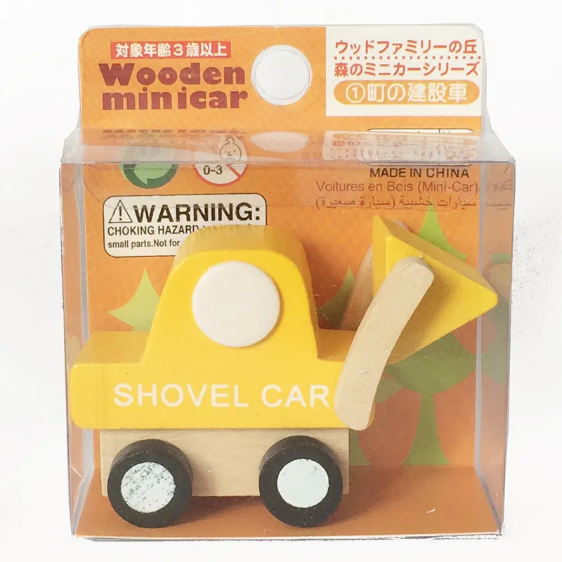 Wooden children toys – image 5