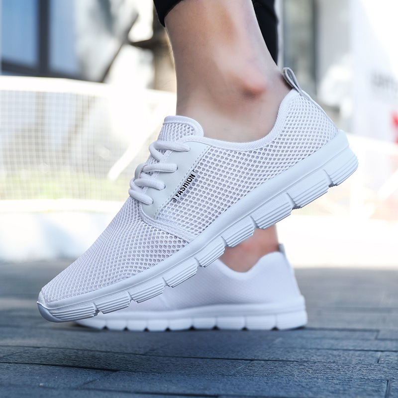 Casual wild running net shoes men's sports shoes — foto 6