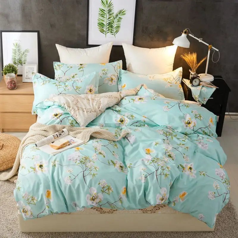 Three or Four Sets of Bedding