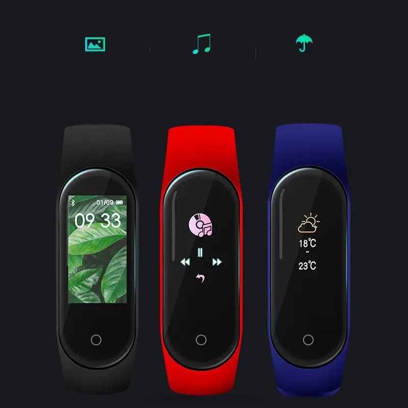 M4s Smart Bracelet