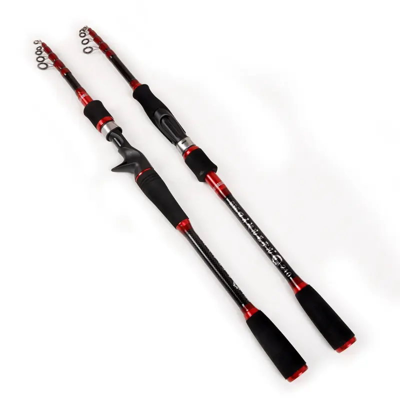 Short Shank Straight Rod