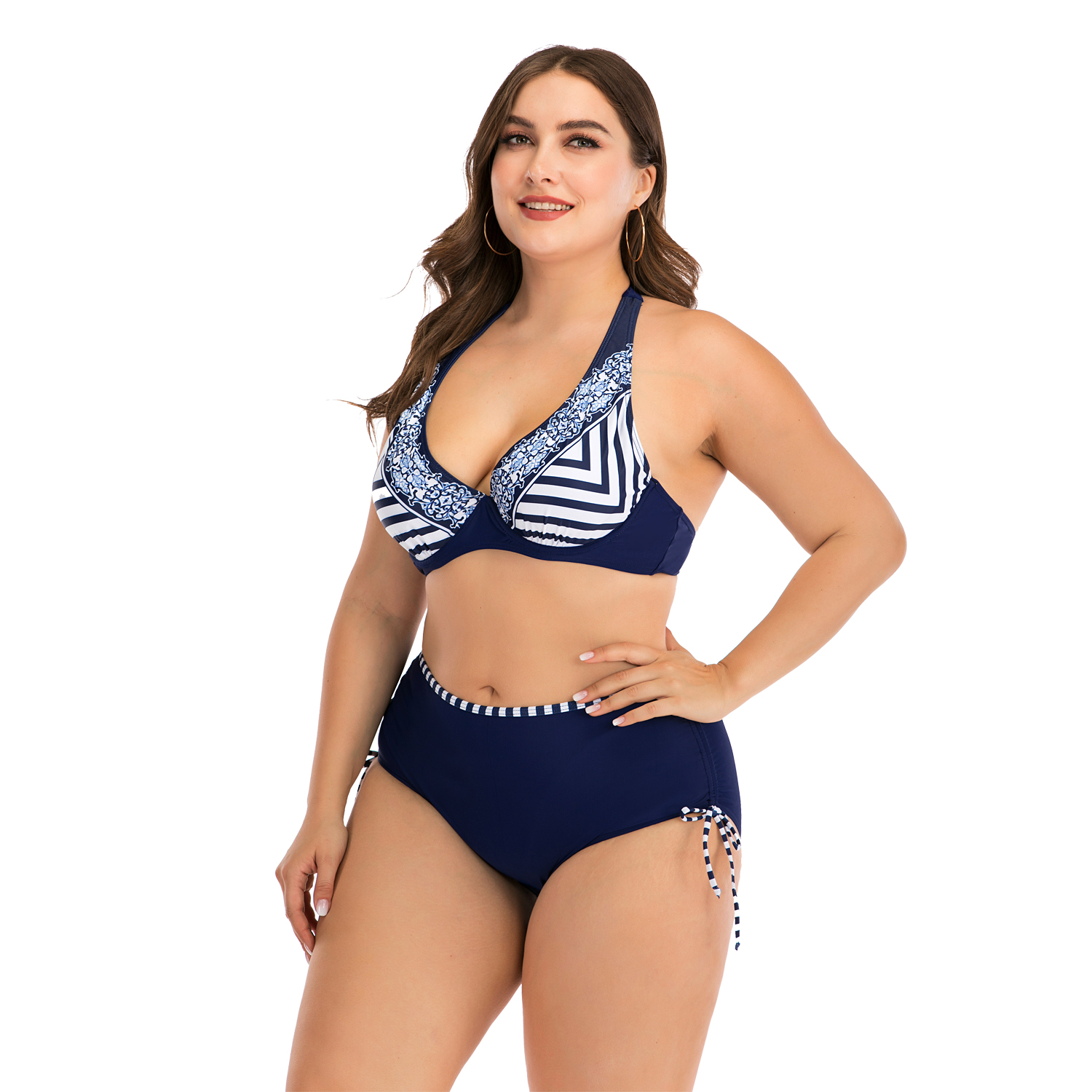 Fat woman underwire bikini - Image 2