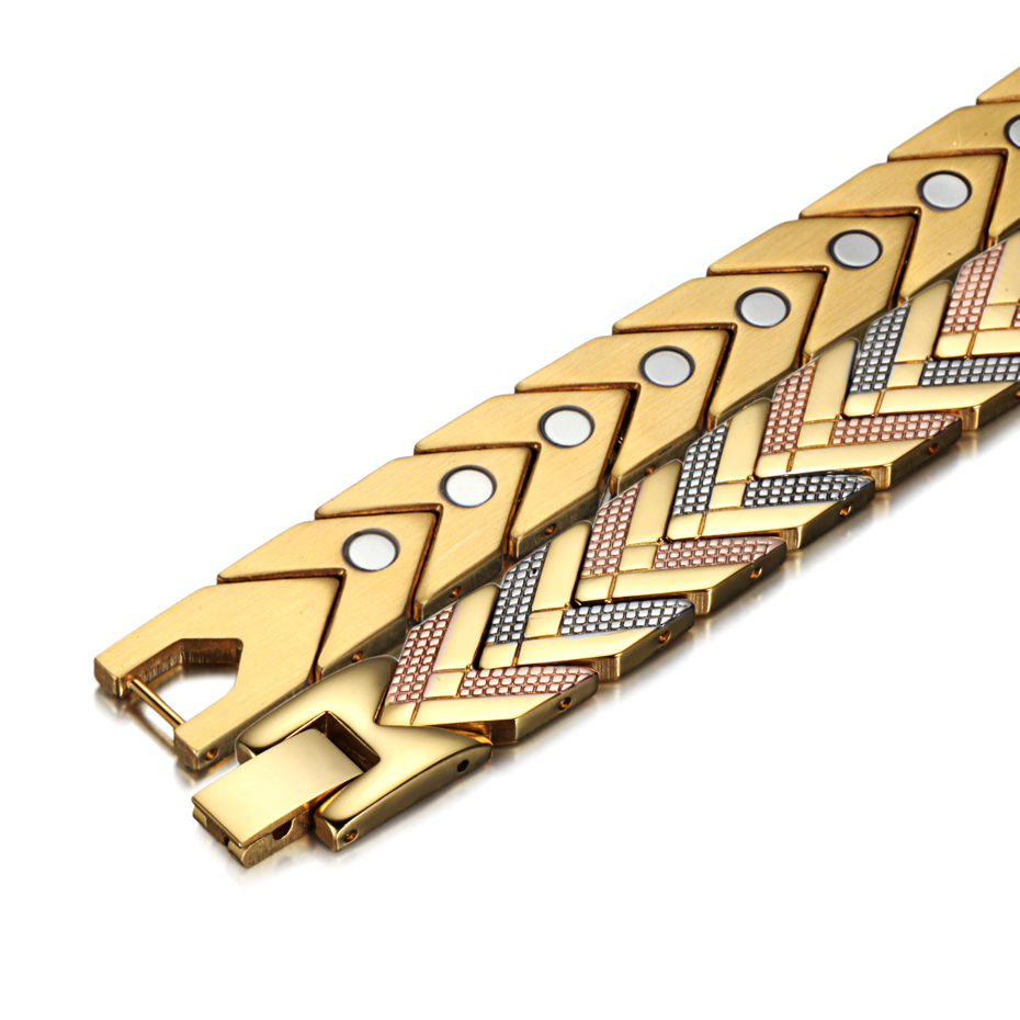 Women's four-in-one magnetic bracelet