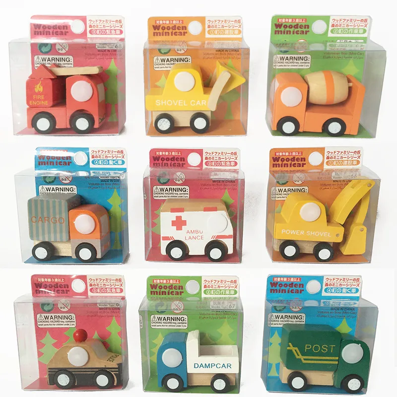 Wooden children toys – image 3