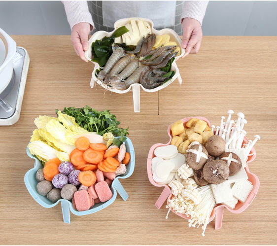 Lazy people with small things