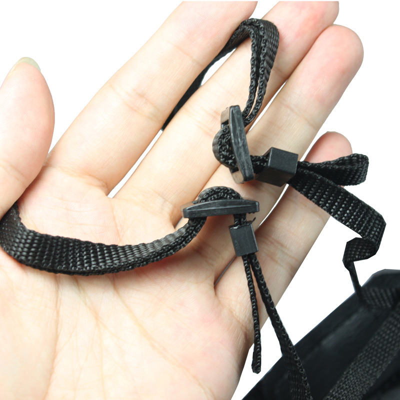 Telescope shoulder strap telescope lanyard (Black)