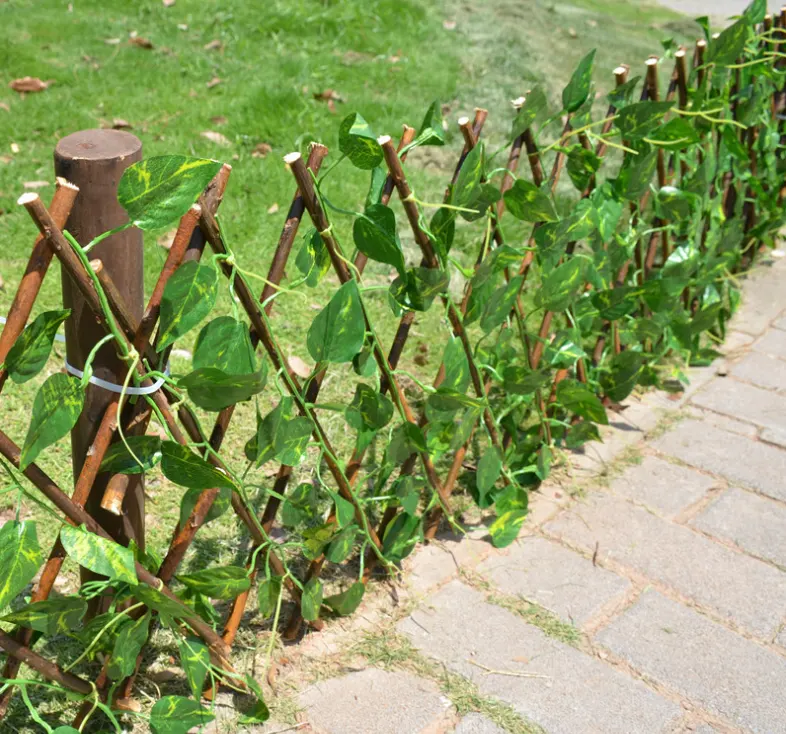 Plant Climb Trellis Extension Type Garden Buildings Anticorrosive Wood
