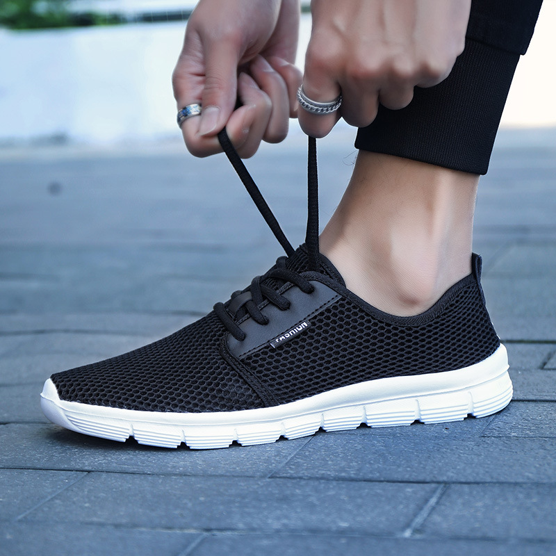 Casual wild running net shoes men's sports shoes — foto 7