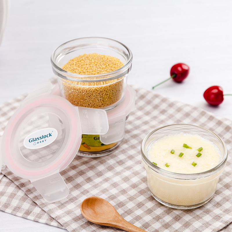 Fresh-keeping Glass Box