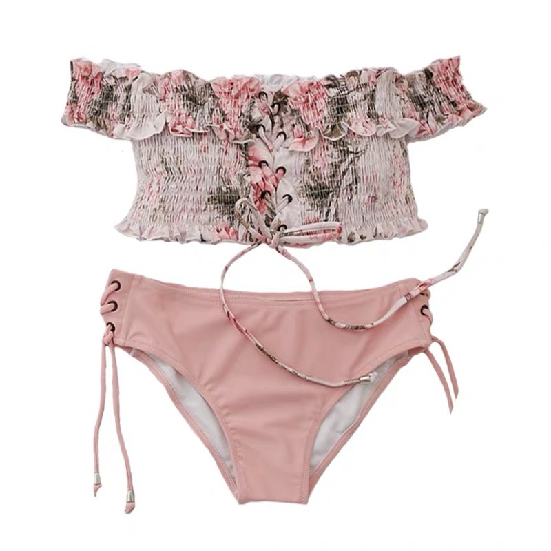 Hot spring resort swimsuit