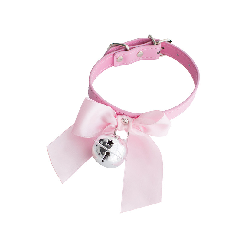 Soft Girl Bell Necklace