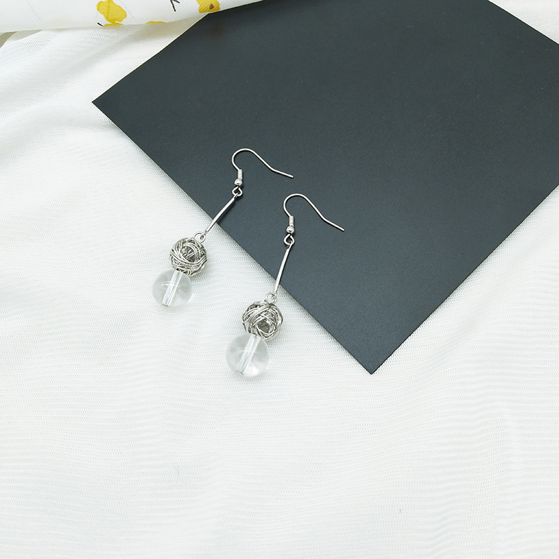 Fashionable Tassel Earrings for Chaoren students